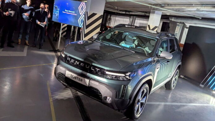 Renault Duster Renault Duster