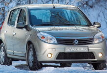 Вживаний Renault Sandero: 4 причини купити і пара причин цього не робити Renault Sandero