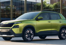 Skoda представила новий кросовер за ціною 9400 доларів: всі подробиці Skoda Kylaq