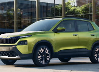 Skoda представила новий кросовер за ціною 9400 доларів: всі подробиці Skoda Kylaq