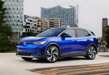 ТОП найпопулярніших: які авто з Китаю обирають українці Volkswagen ID.4