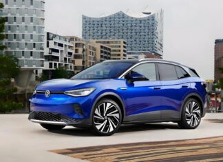 ТОП найпопулярніших: які авто з Китаю обирають українці Volkswagen ID.4