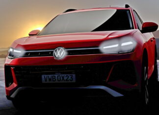 Найдешевший кросовер Volkswagen готується до прем`єри: відома ціна Volkswagen Tera
