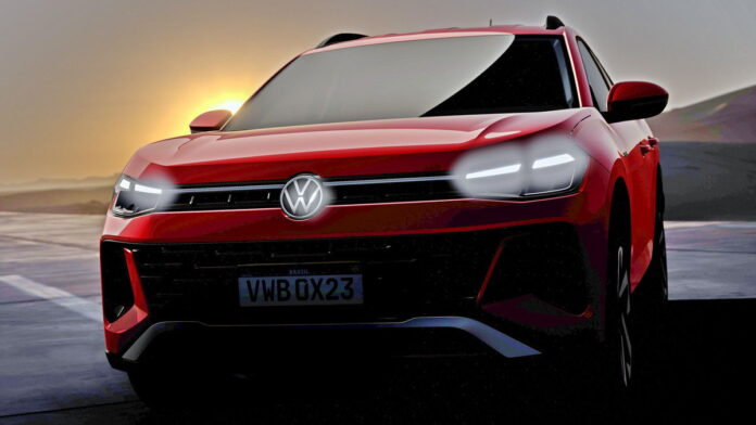 Volkswagen Tera Volkswagen Tera