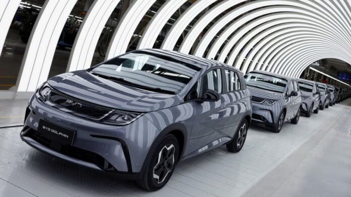 BYD BYD