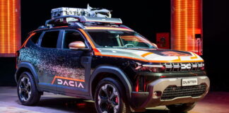 Dacia Duster Soul of Dakar