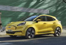 Ford Puma Gen-E