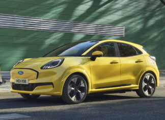 Представлено найдешевший електромобіль Ford: ціна вже відома Ford Puma Gen-E