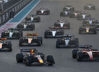 ТОП-10: скільки заробили пілоти Формули-1 у 2024 Formula 1 race