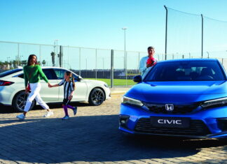 В Україні стартували продажі нового Honda Civic з витратою 2,1 л/100 км: оголошено ціни Honda Civic