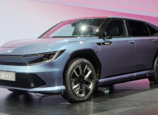 Honda атакує китайський авторинок: всі подробиці Honda Ye P7