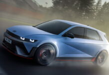 650-сильний Hyundai Ioniq 5 вже в Україні: оголошені ціни та комплектації Hyundai IONIQ 5 N