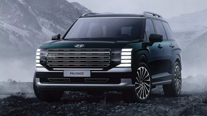 Hyundai Palisade 1 Hyundai Palisade
