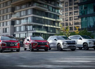 Українцям запропонували кросовери Mitsubishi за вигідними цінами Mitsubishi