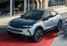В Україні стартують продажі нового Opel Mokka: комплектації та ціни New Opel Mokka