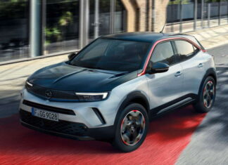 В Україні стартують продажі нового Opel Mokka: комплектації та ціни New Opel Mokka