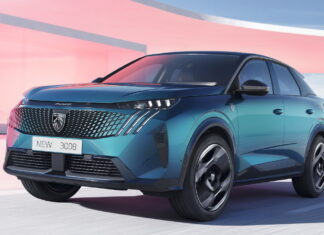 Абсолютно новий Peugeot 3008 прямує в Україну: всі подробиці New PEUGEOT 3008