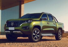 Peugeot Landtrek