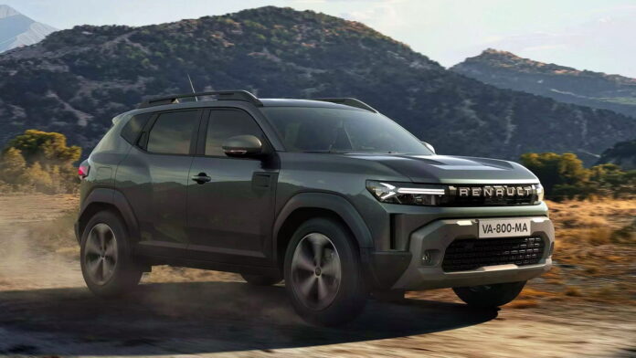 Renault Duster Renault Duster