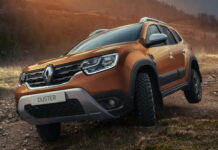 renault duster diesel