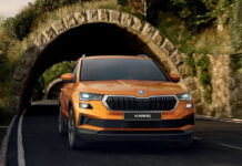 Українцям запропонували кросовер Skoda Karoq з великими знижками Skoda Karoq