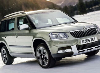 Буде недорогим: Skoda може відродити популярний кросовер Skoda Yeti