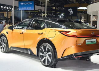 Що трапилось? Новий кросовер Toyota отримає китайські агрегати Toyota bZ3C