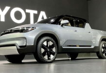 Toyota EPU concept