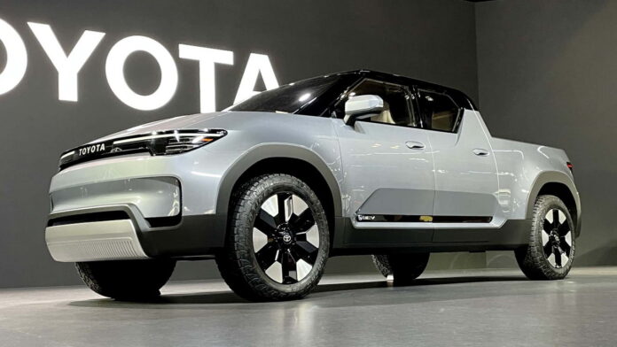 Toyota EPU concept 1 Toyota EPU concept