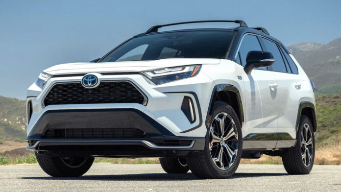 Toyota RAV4 Toyota RAV4