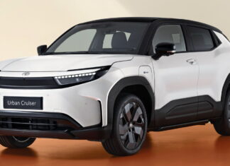 Ще один Cruiser: недорогий кросовер Toyota їде до Європи з Індії Toyota Urban Cruiser