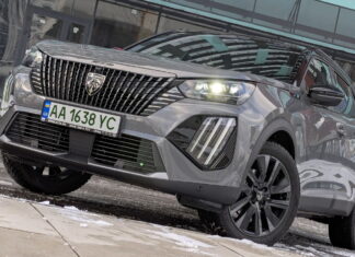 Кайфовий кросовер, або декілька днів з новим Peugeot e-2008 Peugeot е-2008