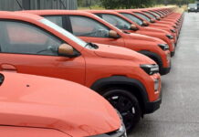 Під знайомою назвою: Renault випустить новий електрокар за ціною 20 000 євро 2024 Dacia Spring