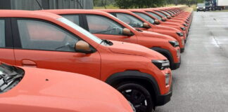 2024 Dacia Spring