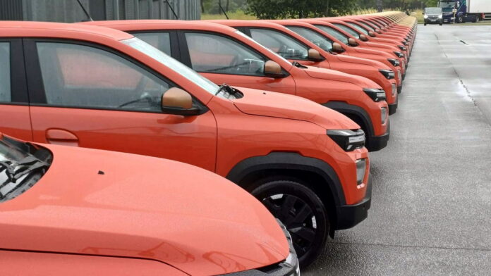 2024 Dacia Spring_ 2024 Dacia Spring