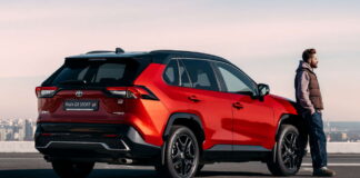 2024 Toyota RAV4
