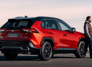 2024 Toyota RAV4