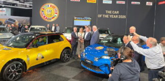2025 - Car of The year