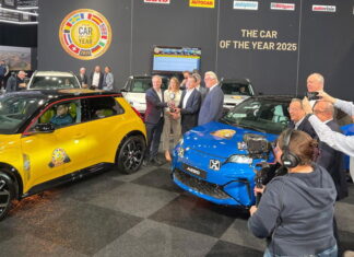 Європа обрала нового короля: оголошено найкращий автомобіль року 2025 - Car of The year