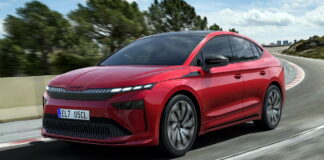 2025 Skoda Enyaq