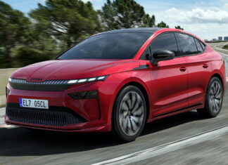 Стартували продажі оновленого популярного кросовера Skoda: ціна помірна 2025 Skoda Enyaq