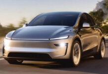 Tesla оновила свій найдешевший кросовер: оголошено ціни 2025 Tesla Model Y