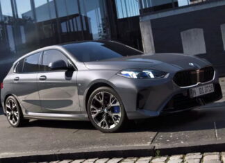 Українцям запропонували найдоступніший BMW за ще нижчими цінами BMW 116