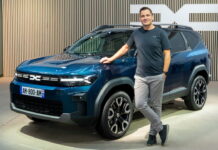 Стартують продажі старшого брата Renault Duster. Ціна дивує Dacia Bigster