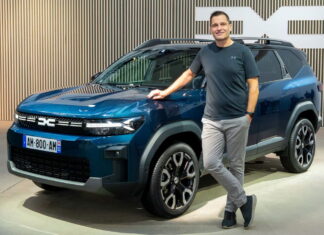 Стартують продажі старшого брата Renault Duster. Ціна дивує Dacia Bigster