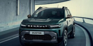Renault Duster MHEV
