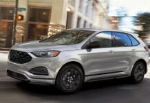 Від Ford до Nissan: автомобілі, які ми вже ніколи не побачимо Ford Edge
