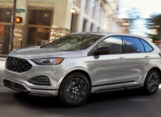 Від Ford до Nissan: автомобілі, які ми вже ніколи не побачимо Ford Edge