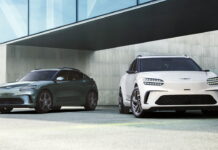 Дебютував новий преміальний кросовер від Hyundai: всі подробиці Genesis GV60