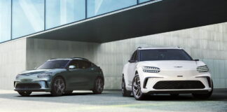 Genesis GV60
